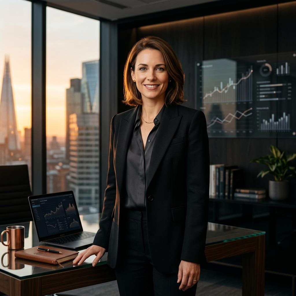 Sofía Navarro, fundadora de startup